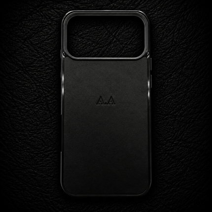 TORROSS™ Чохол для телефону з натуральної шкіри для IPhone 17 Pro Max "A.A"