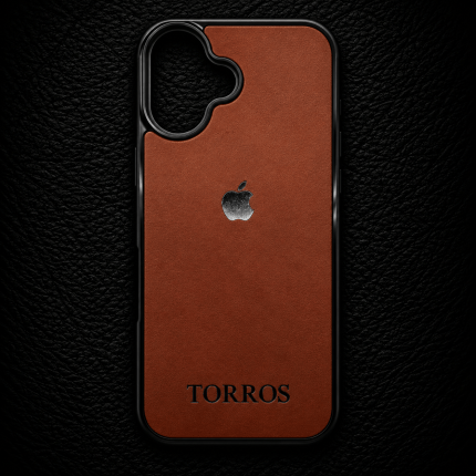 TORROSS™ Чохол для телефону з натуральної шкіри для IPhone 16